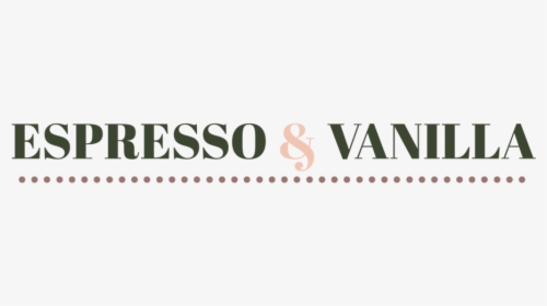Espresso & Vanilla - Graphics, HD Png Download, Transparent PNG