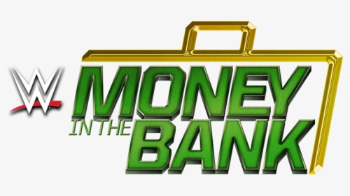 2018 Money In The Bank - Money In The Bank 2019 Logo Png, Transparent Png, Transparent PNG