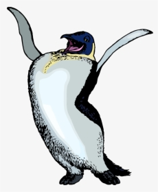 Happy Feet Girl Picture,clipart Png - Illustration, Transparent Png, Transparent PNG
