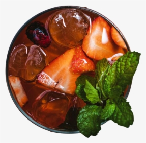 Cocktail - Iced Tea, HD Png Download, Transparent PNG