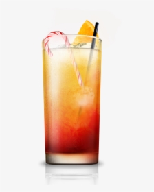 Saturday Night Cocktails With Strong Alcohol - Rum Swizzle, HD Png Download, Transparent PNG