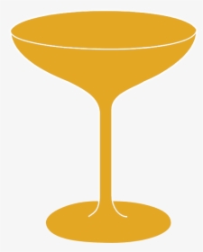 Cocktail - Wine Glass, HD Png Download, Transparent PNG