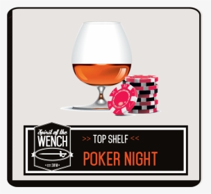 Cocktail Clipart Wine Spirit - Summer Poker, HD Png Download, Transparent PNG