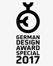 German Design Award - German Design Award Winner 2017, HD Png Download, Transparent PNG