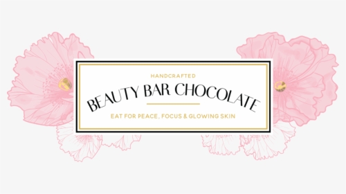 Beauty Bar Logo Curved - Calligraphy, HD Png Download, Transparent PNG