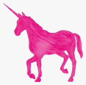 Unicorn Png Clipart , Png Download - Unicorn With Transparent Background, Png Download, Transparent PNG