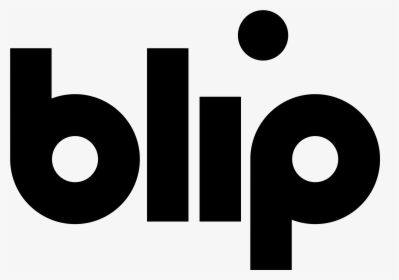 Blip,black   										title Blip 4096 Black - Icon Blip, HD Png Download, Transparent PNG