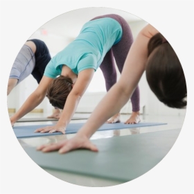 Yoga Flow - Yoga, HD Png Download, Transparent PNG