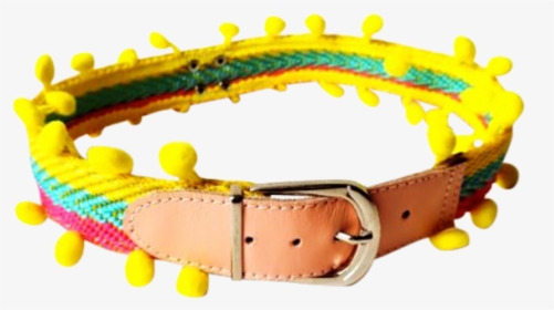 Pompom Collars - Bracelet, HD Png Download, Transparent PNG