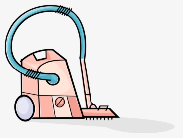 Vector Vacuum House Work, HD Png Download, Transparent PNG