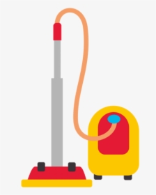 Yellow Vacuum Cleaner Png Image - Vacuum Png Clipart, Transparent Png, Transparent PNG
