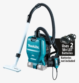 Vacuuming Clipart Washer, Picture - Makita Vacuum Cleaner 18v, HD Png Download, Transparent PNG