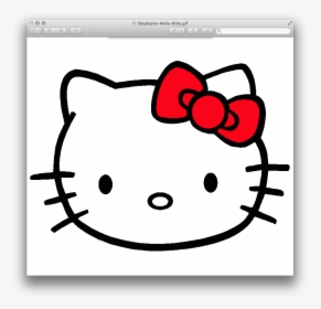 Cartoon Characters Hello Kitty , Png Download - Hello Kitty, Transparent Png, Transparent PNG