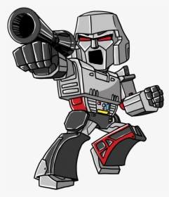 Megatron - Military Robot, HD Png Download, Transparent PNG