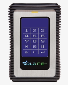 Dl3fe - Datalocker Dl3 Fe, HD Png Download, Transparent PNG