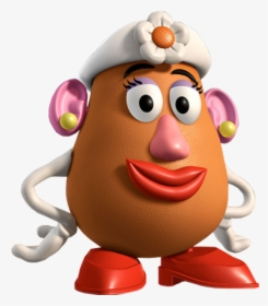 Ms Potato Toy Story, HD Png Download, Transparent PNG