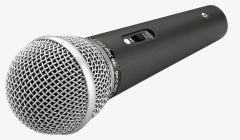 Stage Line Microphone , Png Download - Stage Line Microphone, Transparent Png, Transparent PNG
