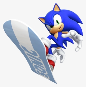 Mario And Sonic At The Sochi 2014 Olympic Winter Games, HD Png Download, Transparent PNG