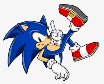 Sonic Adventure Art Style, HD Png Download, Transparent PNG