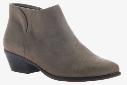 Madeline, Track Down 2, New Khaki, Suede Bootie - Chelsea Boot, HD Png Download, Transparent PNG