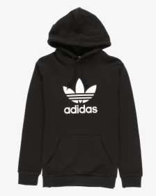 Adidas Trefoil Warm-up Hoodie, HD Png Download, Transparent PNG