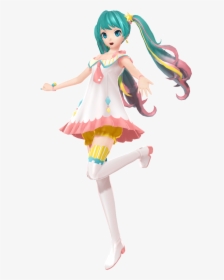 Hatsune Miku Twinkle Star, HD Png Download, Transparent PNG