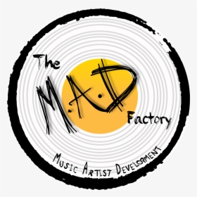 D Factory Logo - Circle, HD Png Download, Transparent PNG