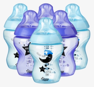 6 Baby Bottle, HD Png Download, Transparent PNG