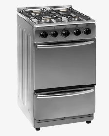 4 Burner Stainless Steel Gas Stove, HD Png Download, Transparent PNG