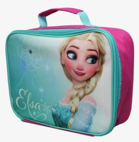 Thermal Lunch Box Frozen - Girl, HD Png Download, Transparent PNG