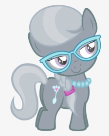 Silver Spoon By Miketueur - Silver Spoon My Little Pony Equestria Girls, HD Png Download, Transparent PNG
