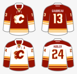 Flames - Calgary Flames, HD Png Download, Transparent PNG