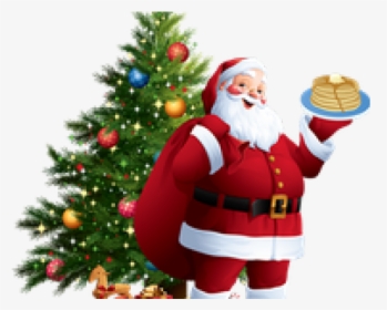 Santa Claus Png Transparent Images - Christmas Santa Claus Png, Png Download, Transparent PNG