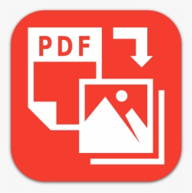 Jpg To Pdf Icon, HD Png Download, Transparent PNG