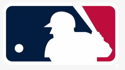 Mlb Logo [major League Baseball] Png - Major League Baseball, Transparent Png, Transparent PNG