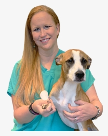 Dr Carrie Friedewald Vet Kennesaw - Companion Dog, HD Png Download, Transparent PNG
