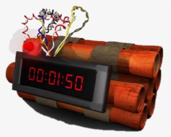 Radio Clock , Png Download - Bomba Na Politca, Transparent Png, Transparent PNG