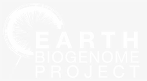 Earth Biogenome Project - Google Cloud Logo White, HD Png Download, Transparent PNG