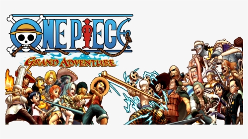 E5gzll 607 Kb - One Piece, HD Png Download, Transparent PNG