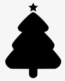 Celebration Christmas Festive Holiday Pine Tree Winter - Scalable Vector Graphics, HD Png Download, Transparent PNG