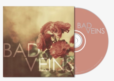 Bad Veins - Bad Veins - Cd - Bad Veins, HD Png Download, Transparent PNG