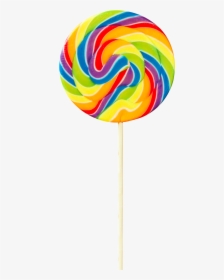 Swirl Lollipop Png Image - Transparent Background Lollipop Transparent, Png Download, Transparent PNG