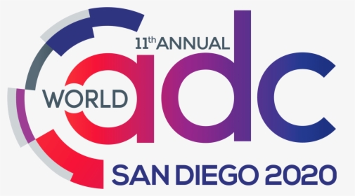 Hw180812 Adc San Diego 2020 Logo Final - Adc, HD Png Download, Transparent PNG