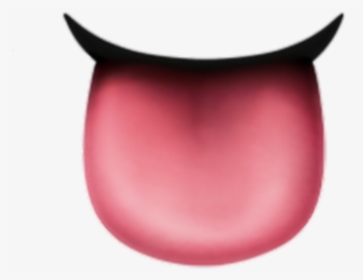 #tongueemoji #emojis #emoji #tongue #👅 - Cartoon, HD Png Download, Transparent PNG