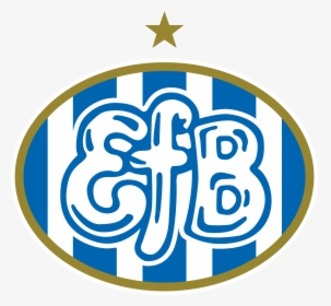 Esbjerg Fb Logo Png - Esbjerg Forenede Boldklubber, Transparent Png, Transparent PNG