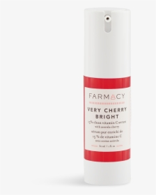 Farmacy Very Cherry Bright 15 Clean Vitamin C Serum - Bottle, HD Png Download, Transparent PNG