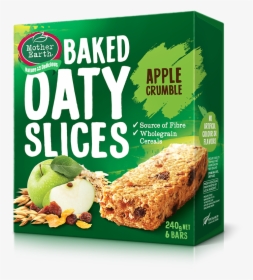 Baked Oaty Slices Chocolate, HD Png Download, Transparent PNG