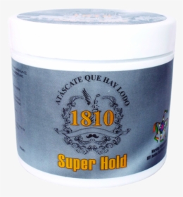 1810 Cera Para Cabello Super Hold 5oz - Cosmetics, HD Png Download, Transparent PNG