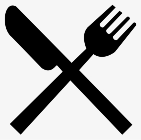 Dinner Party Svg Png Icon Free Download Spoon - Fork And Spoon Clipart, Transparent Png, Transparent PNG