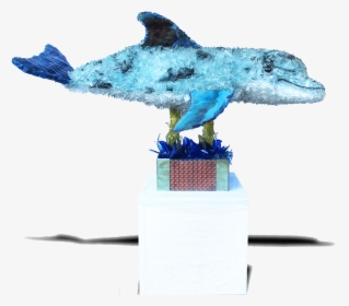 Hoaloha Dolphin Sculpture - Great White Shark, HD Png Download, Transparent PNG